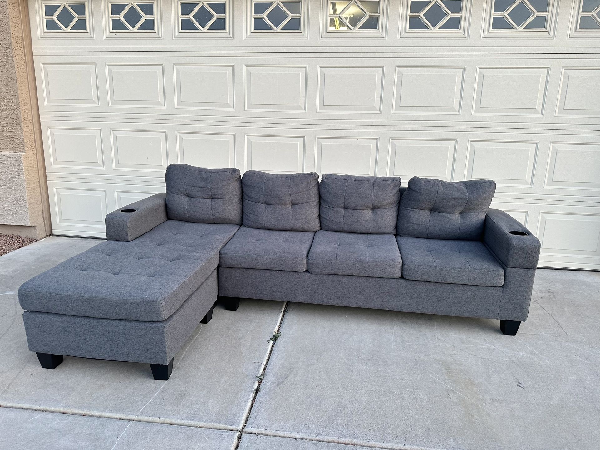 Sectional Couch 