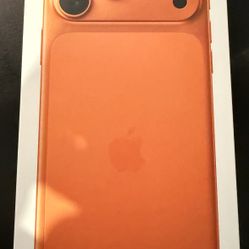 iPhone 17 Pro Max 256gb
