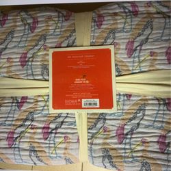 š”OPALHOUSE COVERLET MATELASSE QUEEN