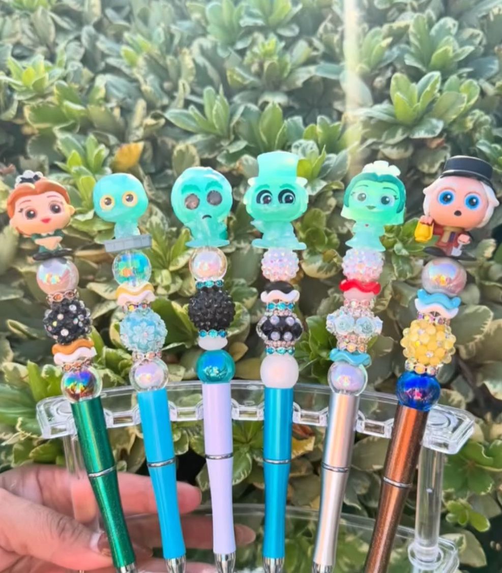 Doorable Halloween Pens 