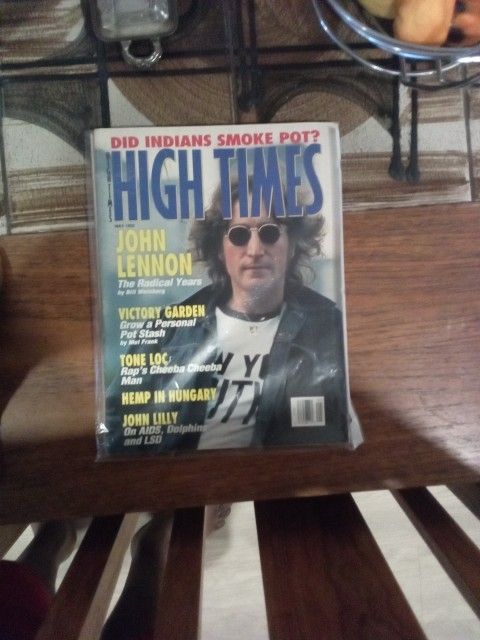 Hight Times Mag
