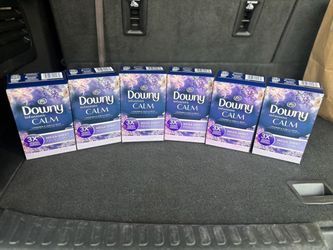 Downy mega dryer sheets