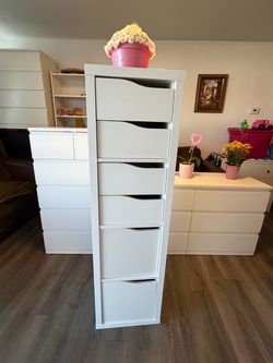 Ikea Alex Dresser Brand New
