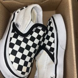 Toddler Vans 4c 