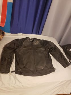 Icon clearance sanctuary jacket