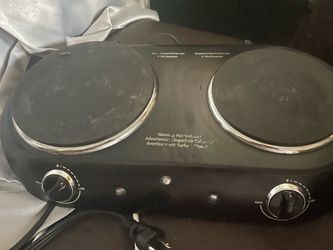 Portable Countertop burner