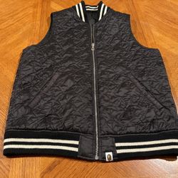 Bape Vest