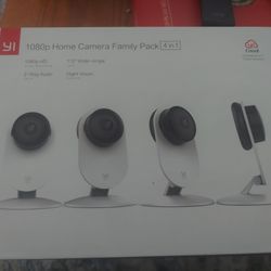 Security Cameras