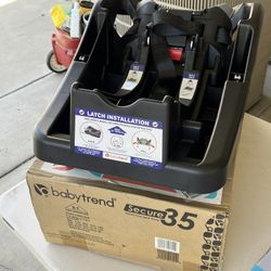 Car Seat Attachment 