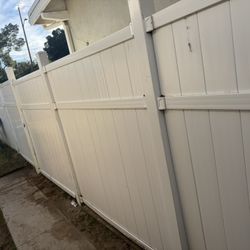 Weatherable White PVC Panels 