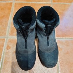 Boy Snow Semi Boot