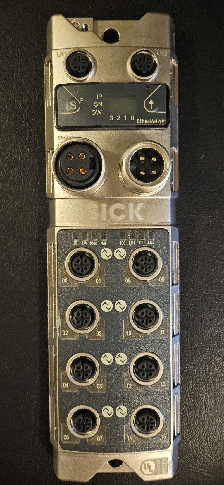 SICK I/O Module