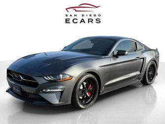 2019 Ford Mustang