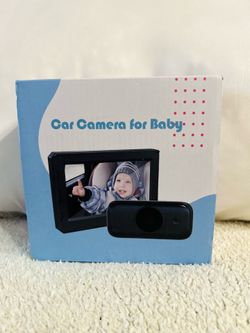 Car Camera for Baby
