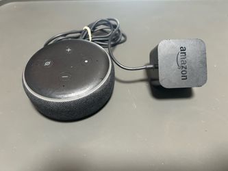 Amazon Echo Dot