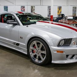 2005 Ford Mustang