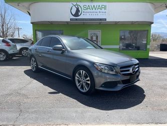 2017 Mercedes-Benz C-Class