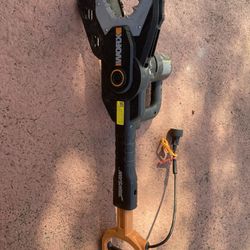 Workx Safety chain saw for branches