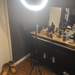 Ring light Stand