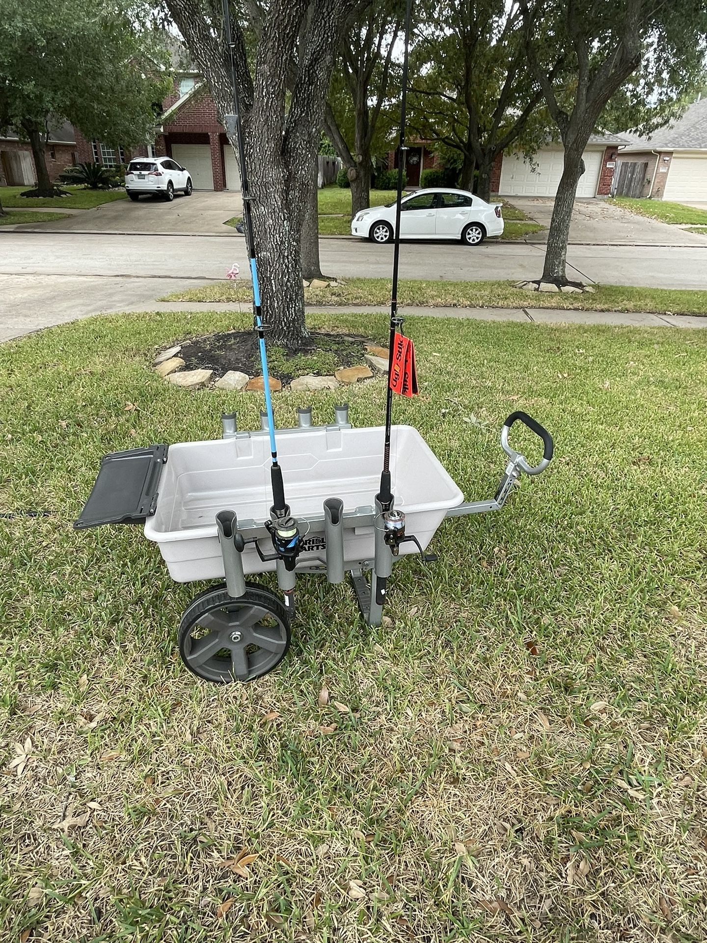 Gorilla Fishing Cart for Sale in Houston, TX OfferUp