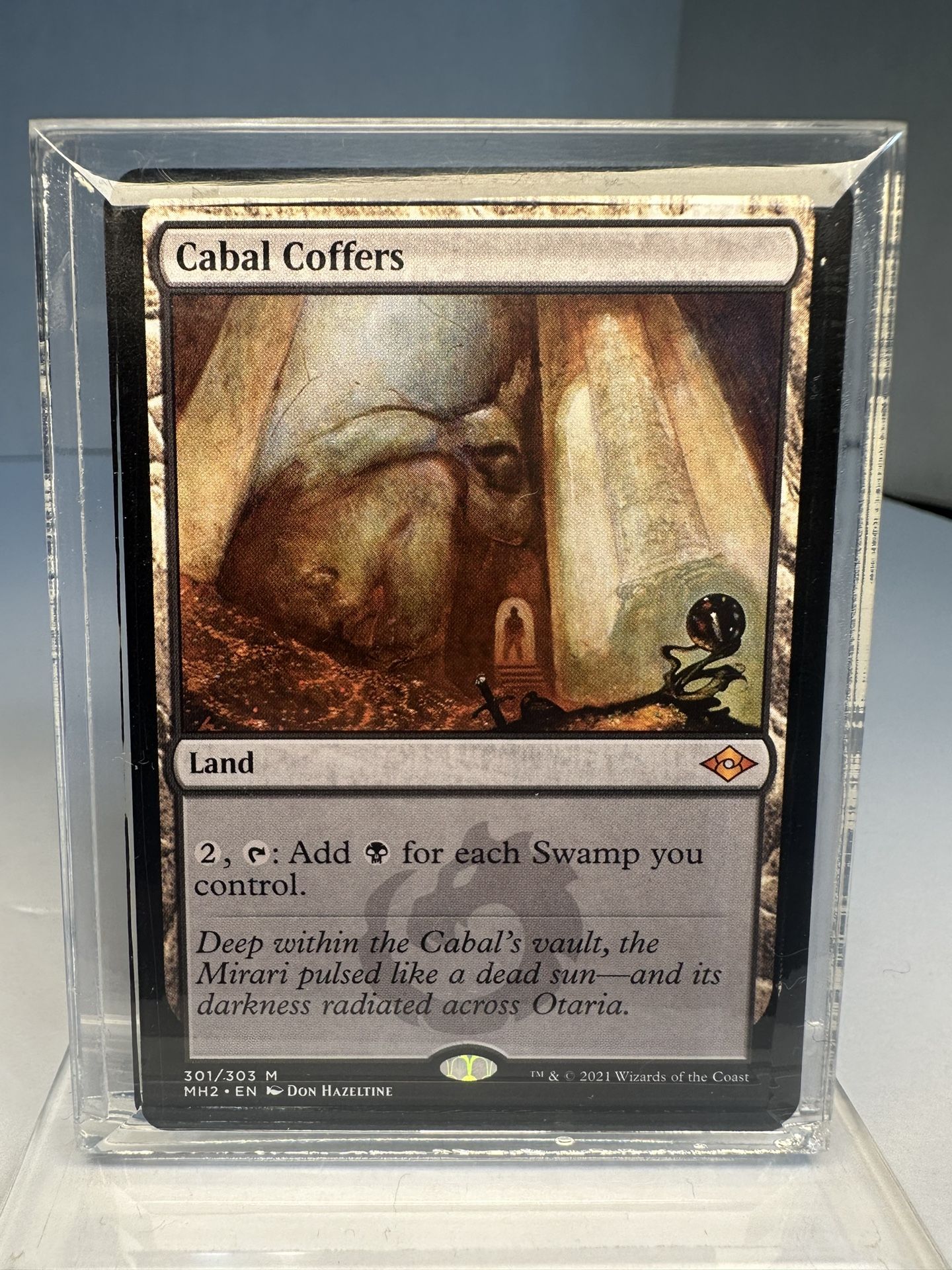 Magic The Gathering: Cabal Coffers