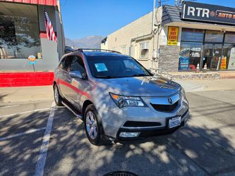 2012 Acura MDX