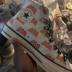 Converse Hi Batman