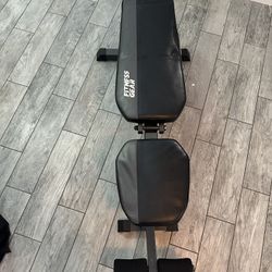 Fitness Gear Work Bench – $75