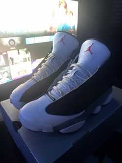 Air Jordan 13 Retro Black Flint