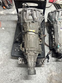 Automatic Transmission CS300 & GS300