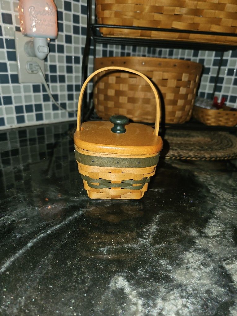 Longaberger Basket