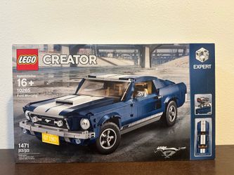 LEGO CREATOR Ford mustang