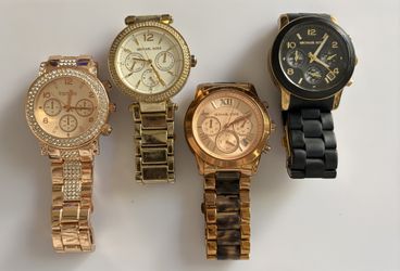Women’s MK watches