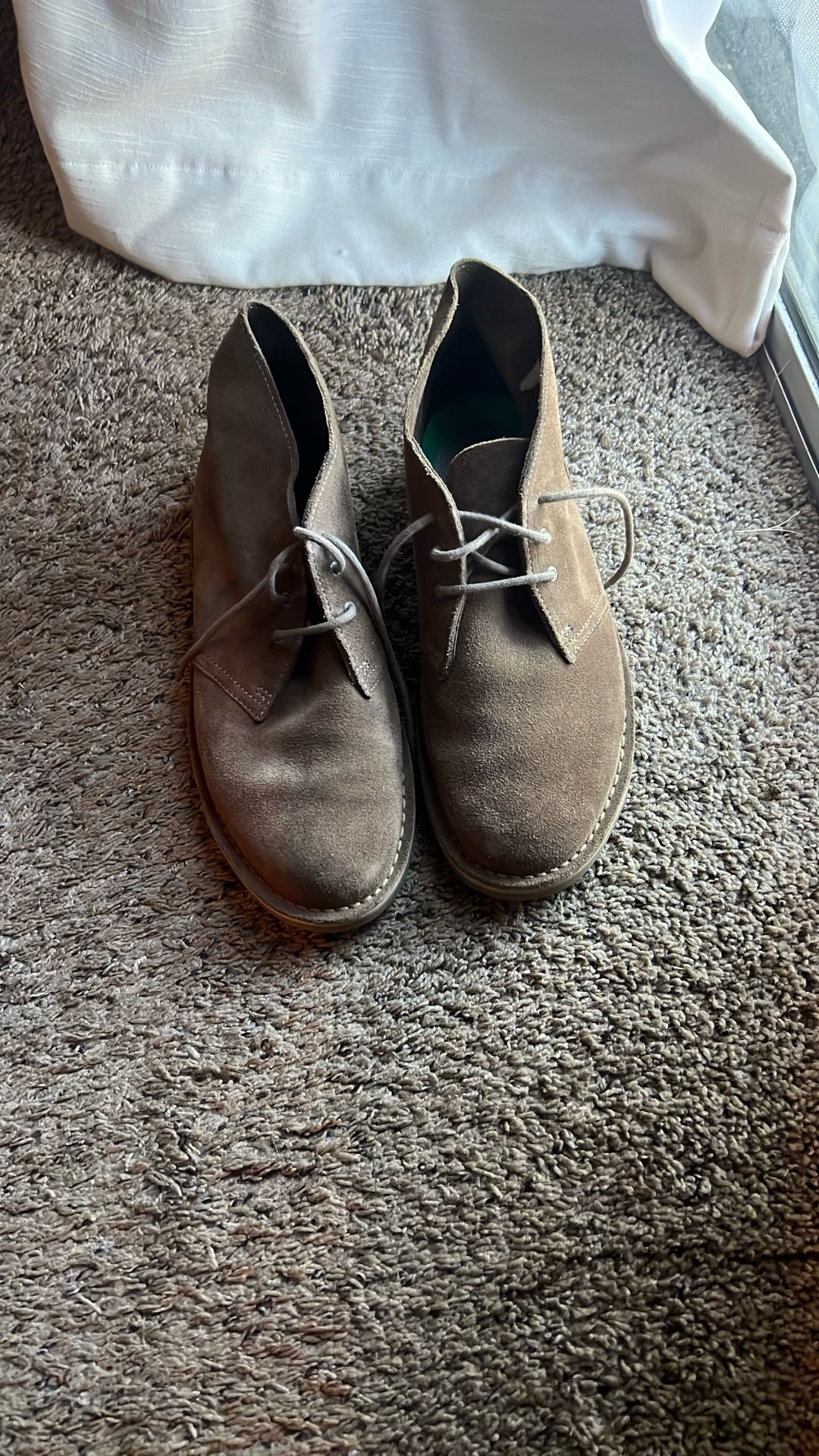 Clark Desert Boots