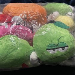 8PCS Plush Toys