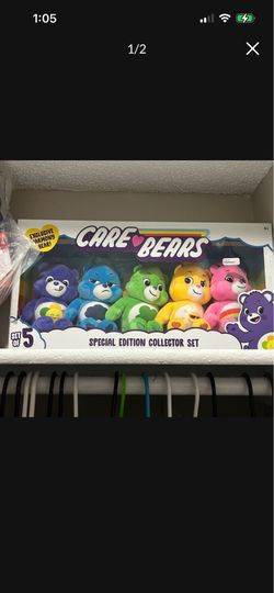 Toys need them gone