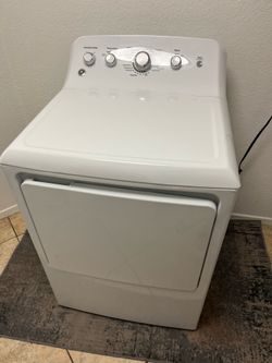 GE Gas Dryer