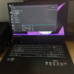 Acer Nitro 17 Gaming Laptop