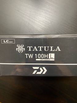 Fishing reel. Daiwa