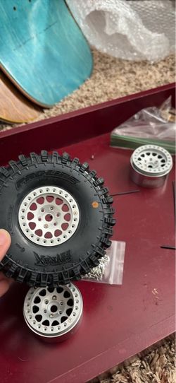 RC MECHANIC NEEDED FOR BEADLOCK ASSEMBLY