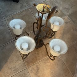 Candelabro   LED