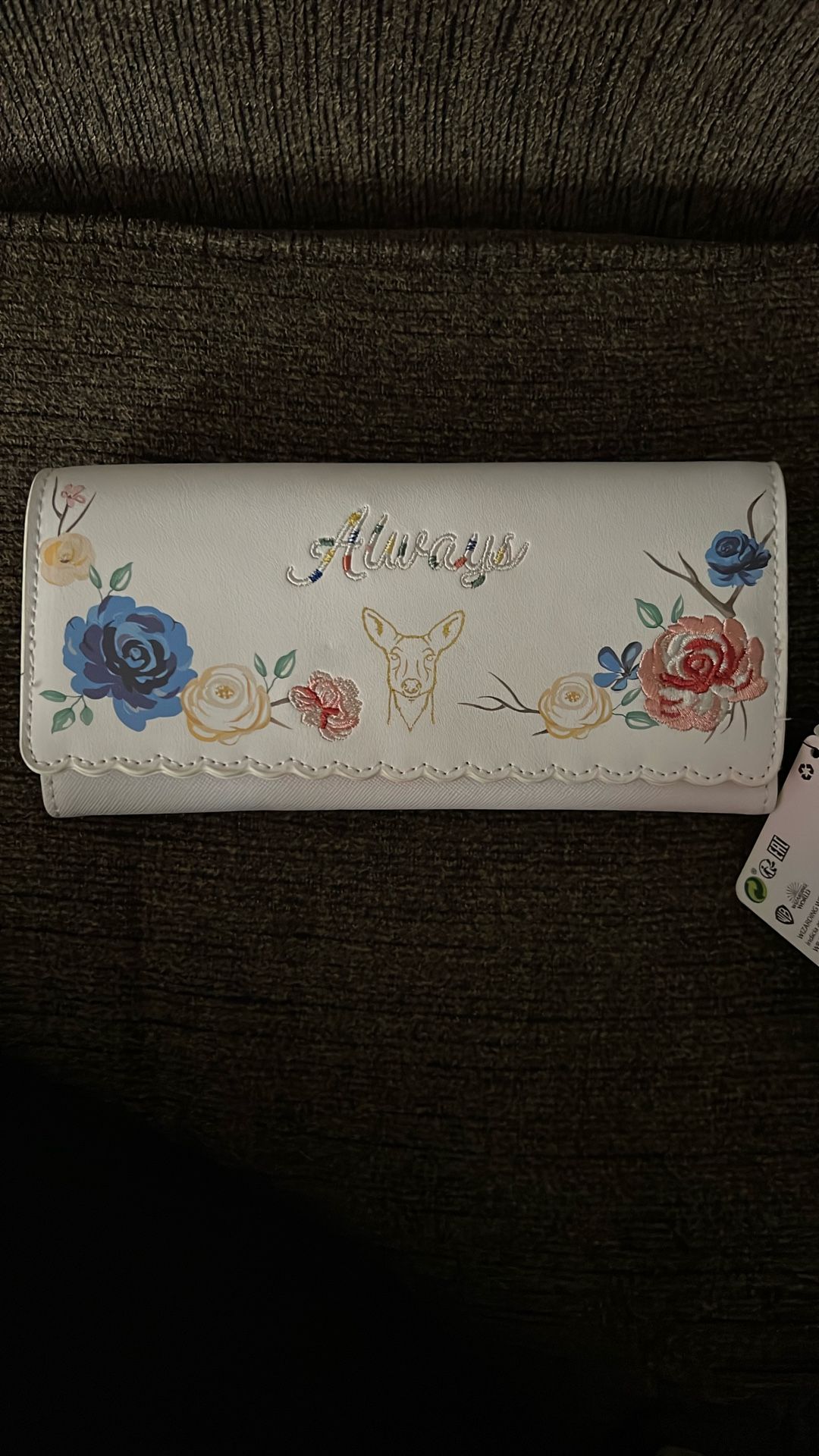 Loungefly Harry Potter Wallet