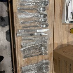 German made HEPP eating utensils.