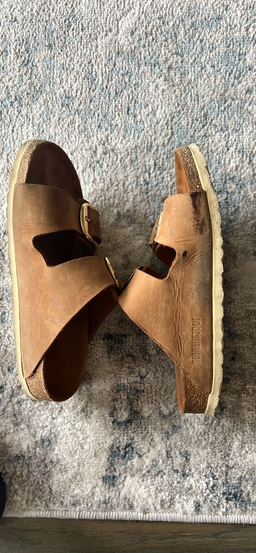 Birkenstocks