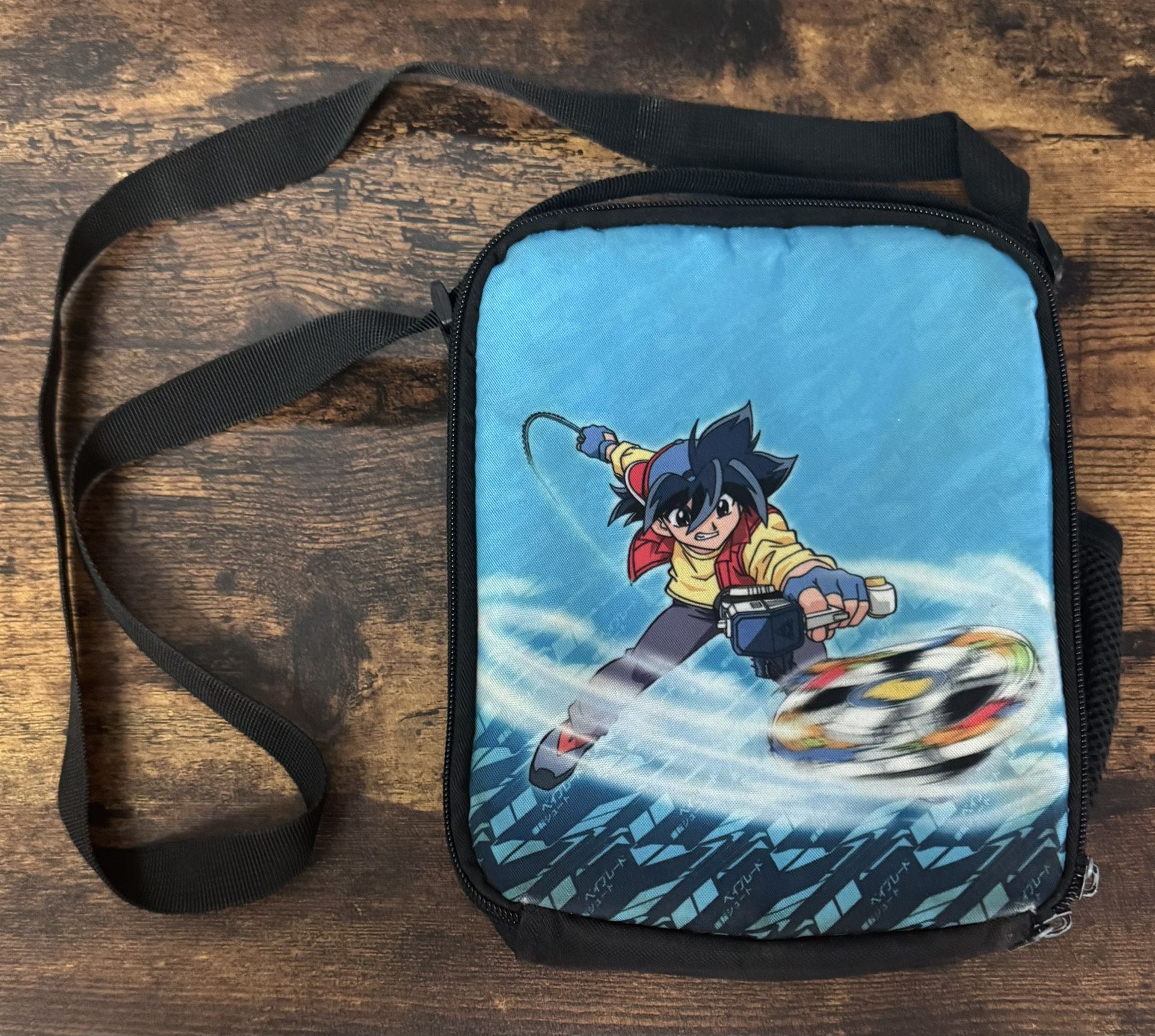 Beyblade Insulated Lunch Bag just $3