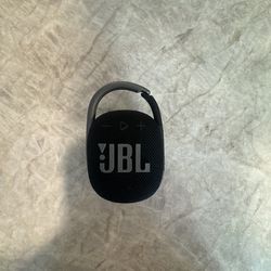 JBL speaker - Pretty much brand new