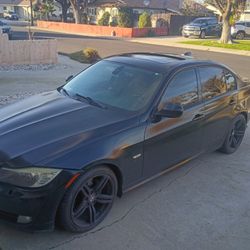 2009 BMW 328i