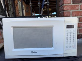 Whirlpool Microwave