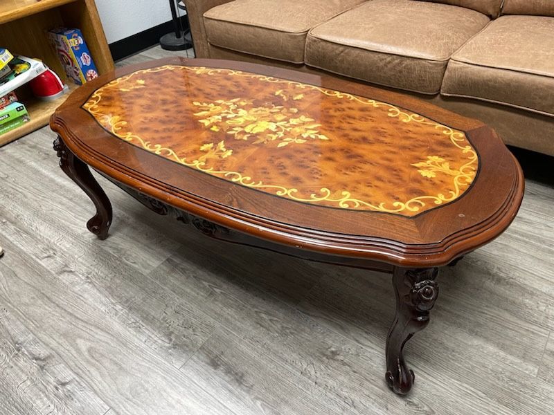 Coffee Table