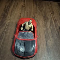 Wwe Wreckinn Slammobile